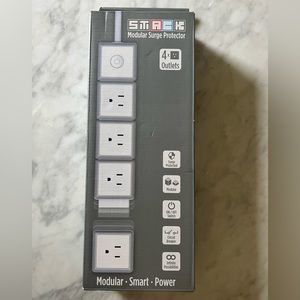 *NEW* Stack Modular Surge Protector